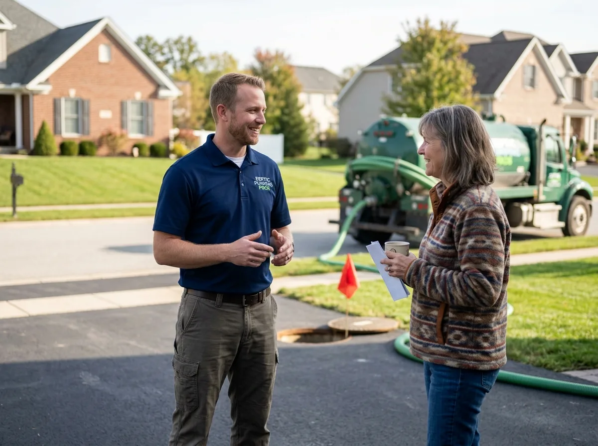 Emergency Septic Service in Georges Mills, NH